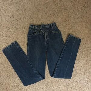 Vintage Rockies jeans, size 27